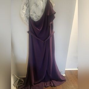 Vera Wang Bridesmaid Dress